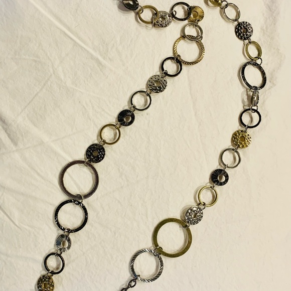 Jewelry Bundle Lia Sophia Necklaces and Etereo Earrings - Picture 3 of 7